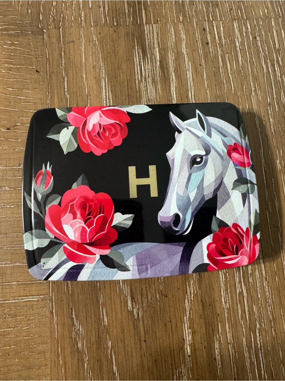 Hourglass palette